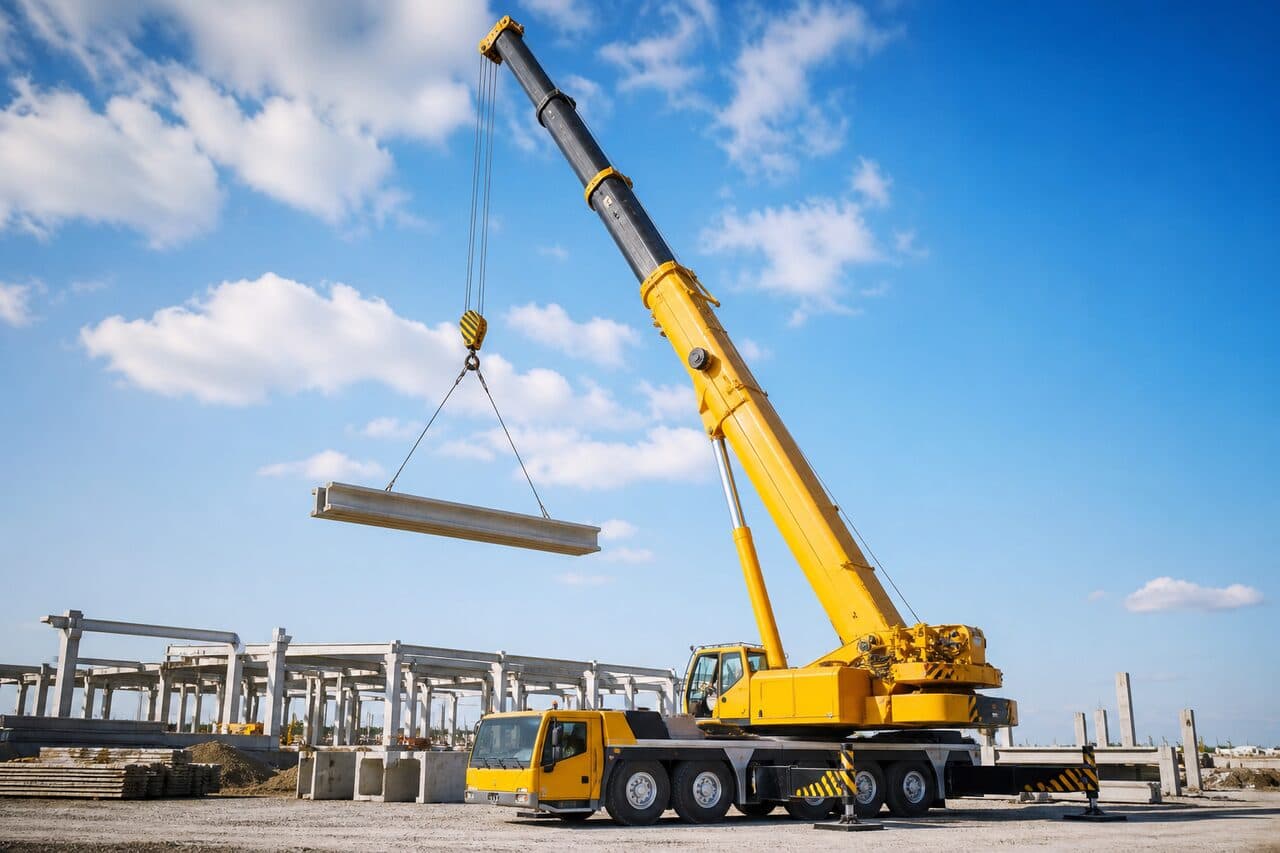 Cranes