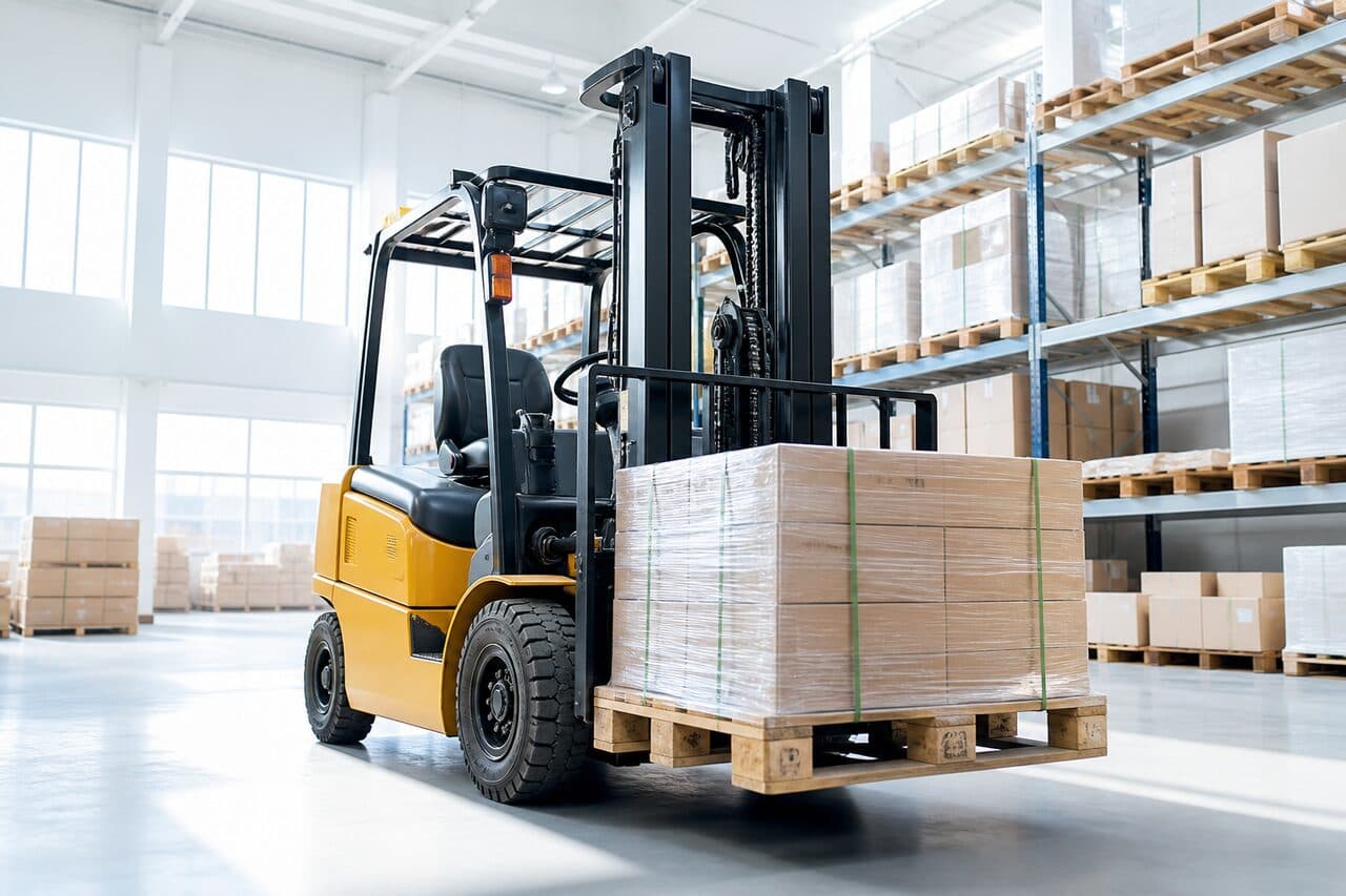Forklifts