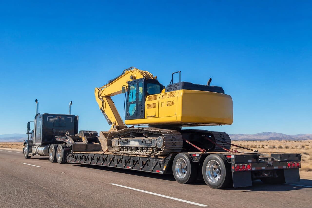 Flatbeds and lowbeds