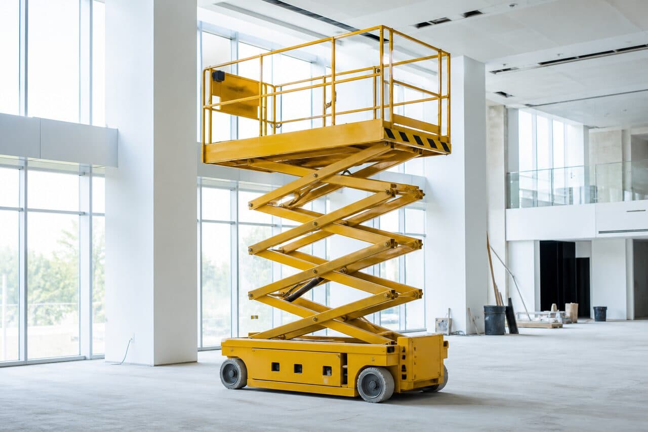 Scissor lifts